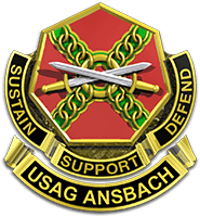 USAGAnsbach USAG Ansbach